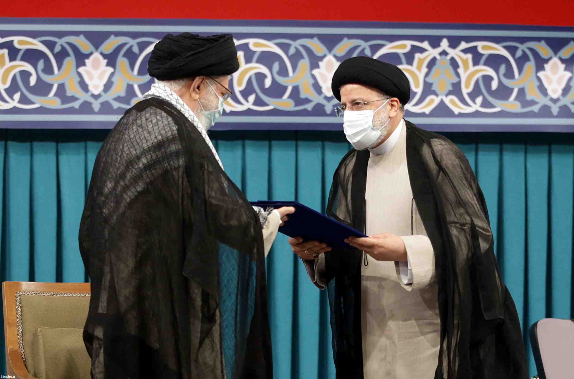 Le nouveau president iranien raissi promet la levee des sanctions americaines