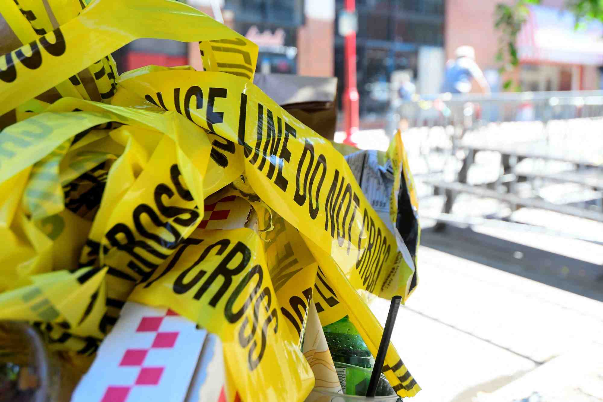 Etats-unis: six morts dans des fusillades en pennsylvannie et dans le tennessee