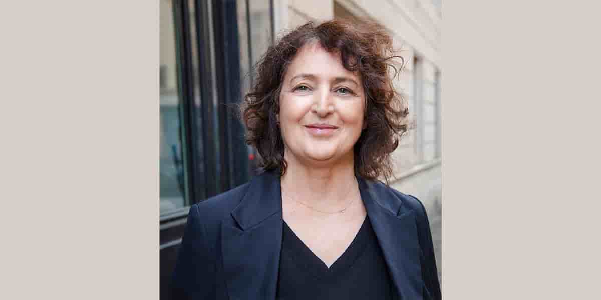 Yasmina Liassine, professeur de mathématiques.