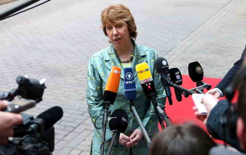 Bruxelles étend timidement ses sanctions contre la Russie