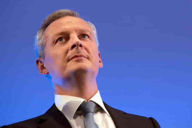Bruno Le Maire sera intraitable sur la régularité du scrutin UMP