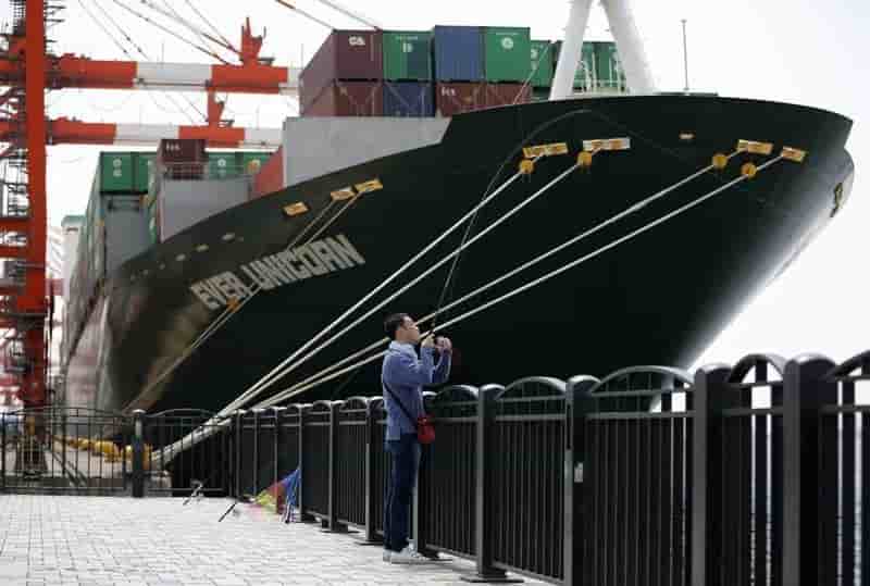 La croissance des exportations japonaises ralentit