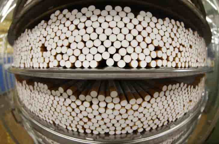 La livre pese sur les ventes de british american tobacco