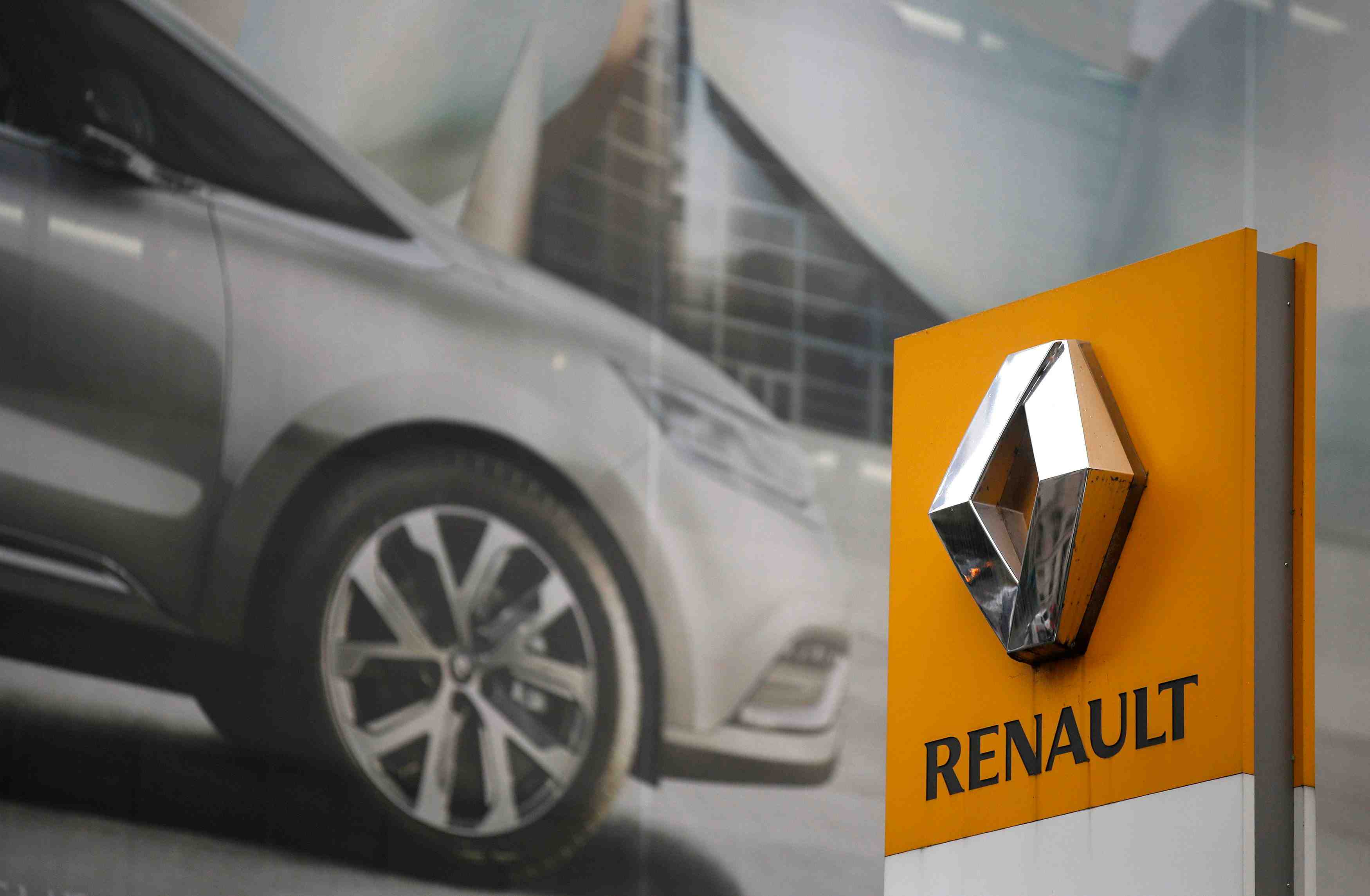 Renault, a suivre a la bourse de paris