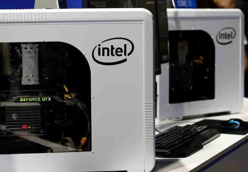 Le marche du pc va mieux, intel releve ses previsions
