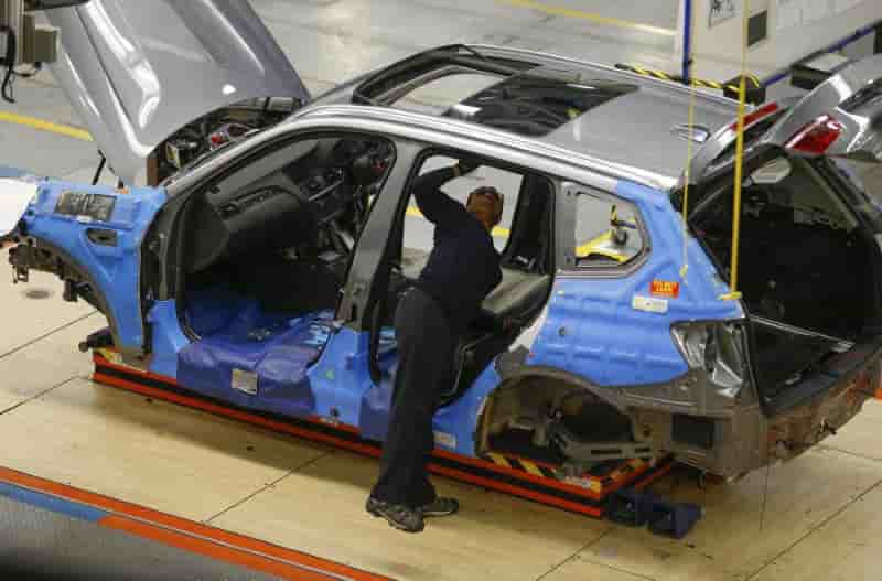La croissance manufacturiere aux etats-unis s'accelere en fevrier