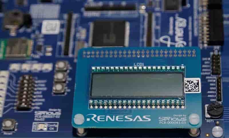 Renesas vise des acquisitions