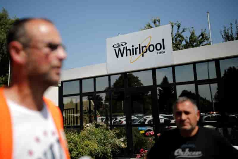 Whirlpool choisit la societe wn pour la reprise du site d'amiens