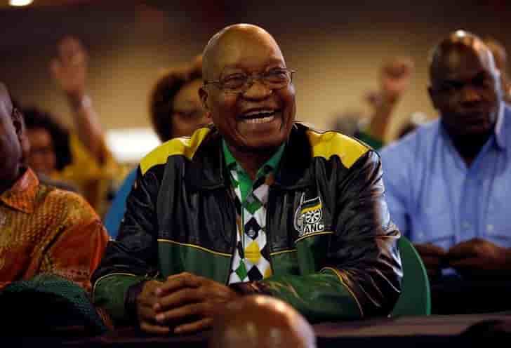 Afrique du sud: reunion lundi de l'executif de l'anc