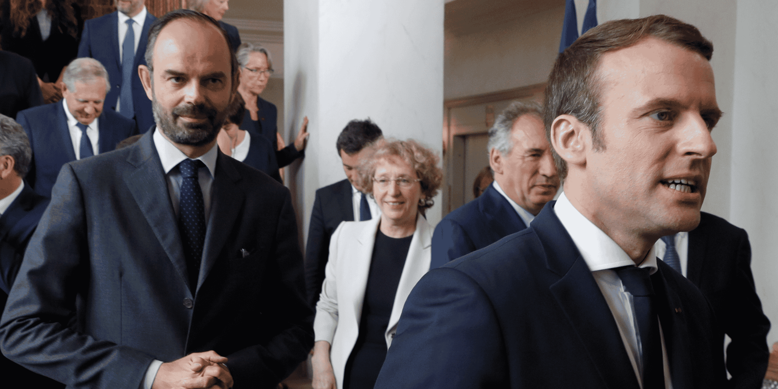 Emmanuel Macron