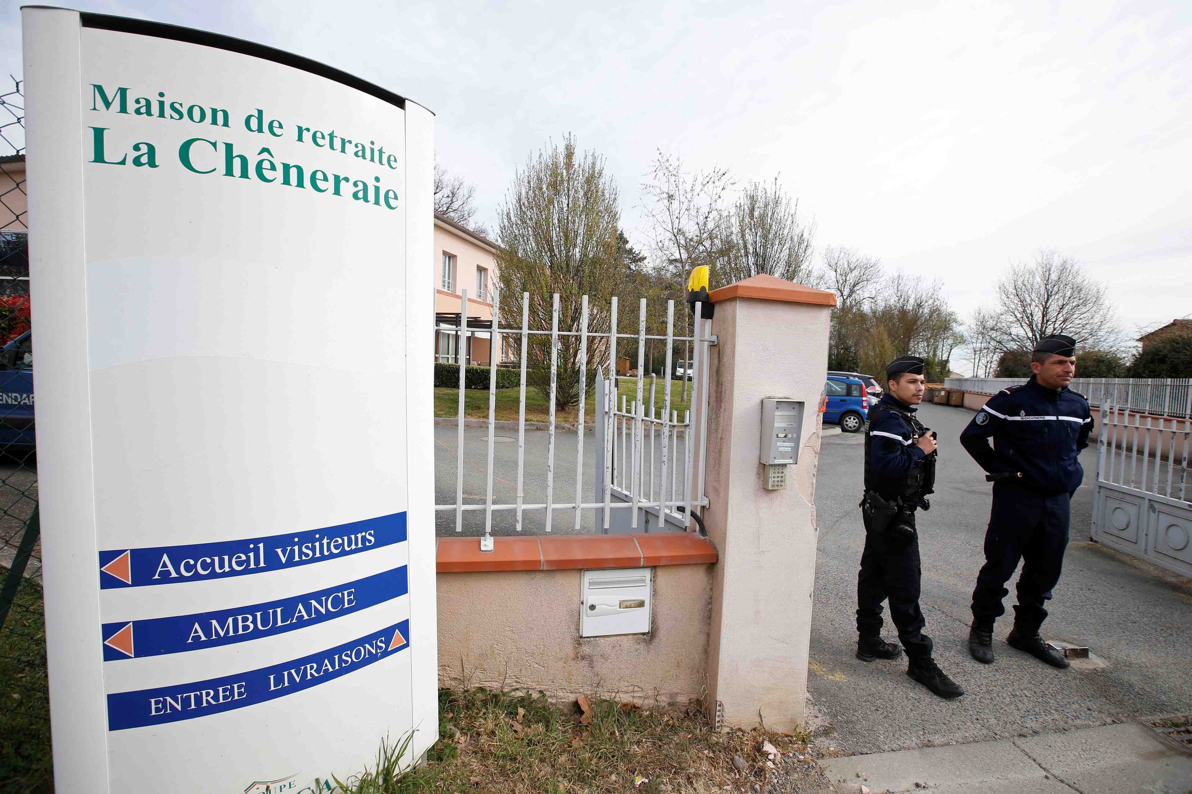 Intoxication alimentaire probable pour les morts de l'ehpad