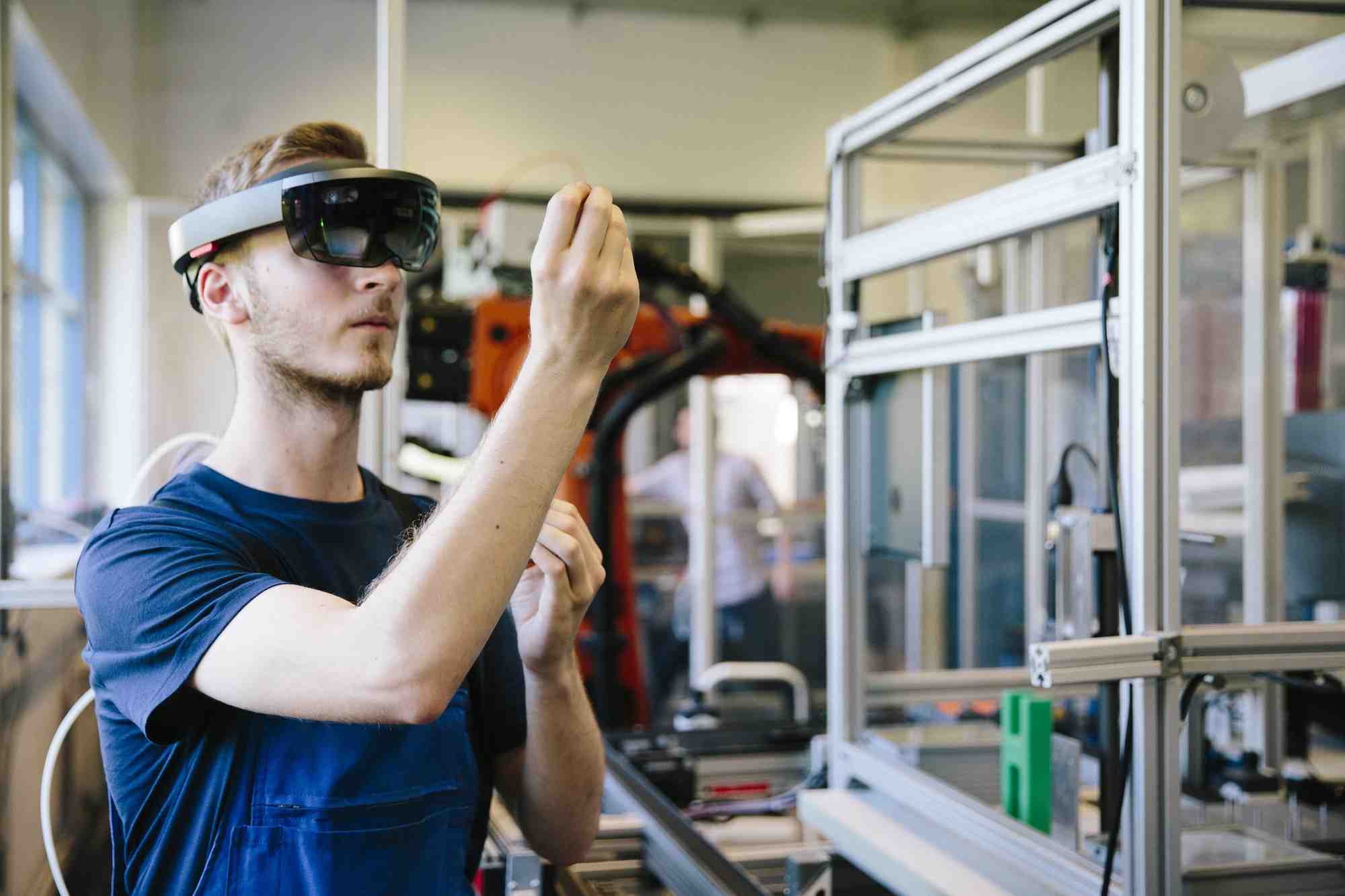 réalité virtuelle, H310, p.20, lunettes, innovation