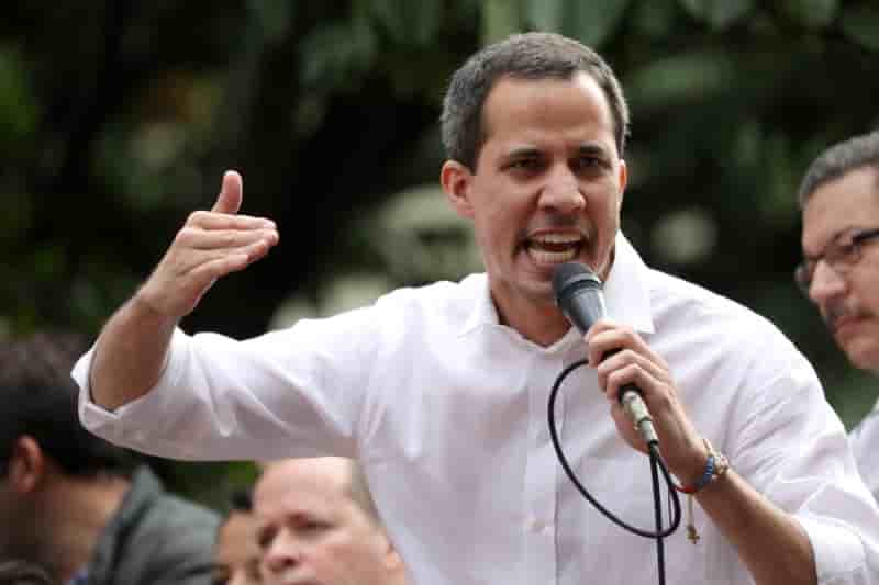 Venezuela: guaido appelle a de nouvelles manifestations contre maduro
