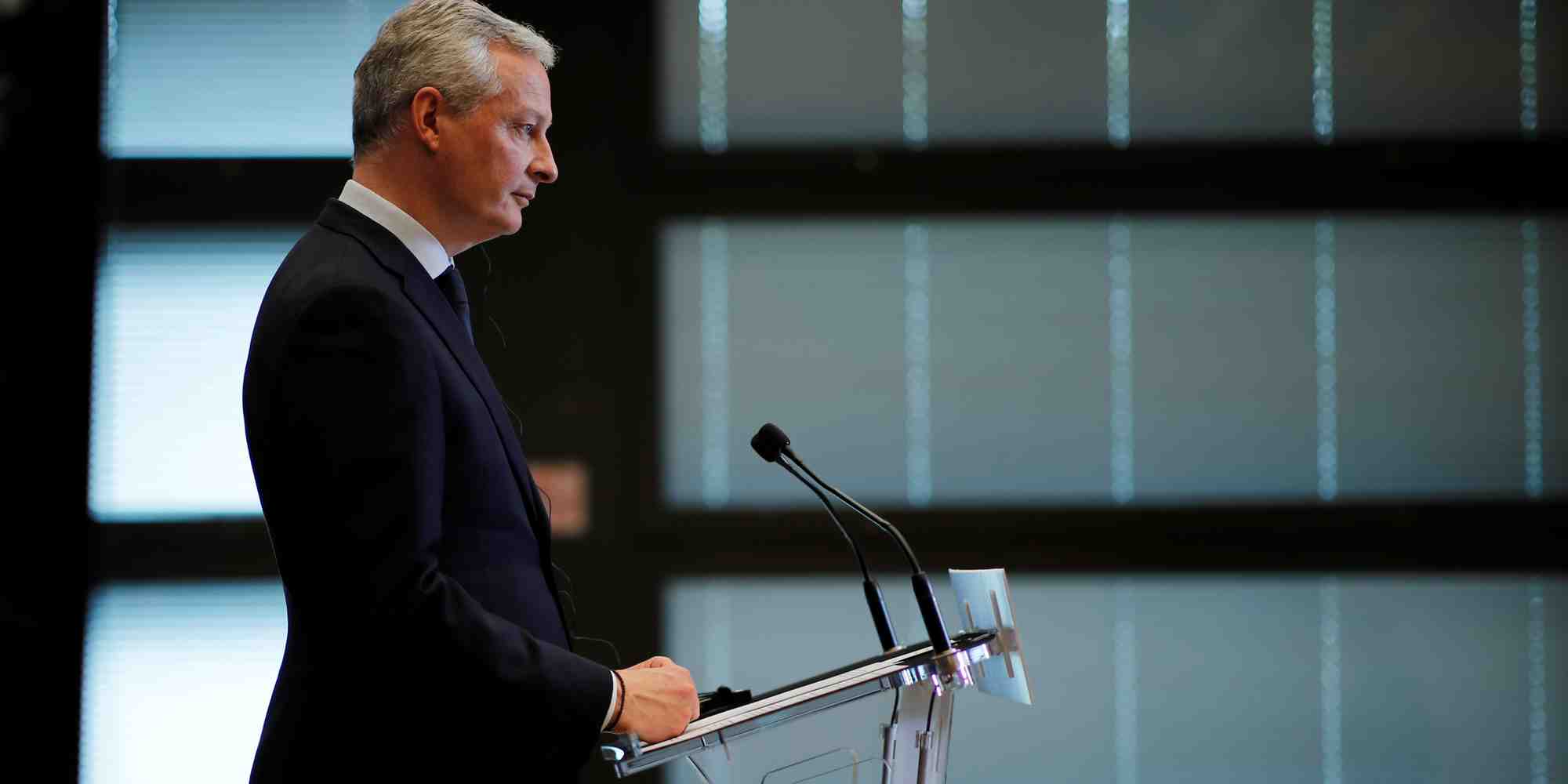 À la suite des demandes du Medef, mardi, le ministre de l'Économie Bruno Le Maire a déclaré, ce jeudi sur LCI, qu'il souhaitait "que le retour au travail soit plus massif".
