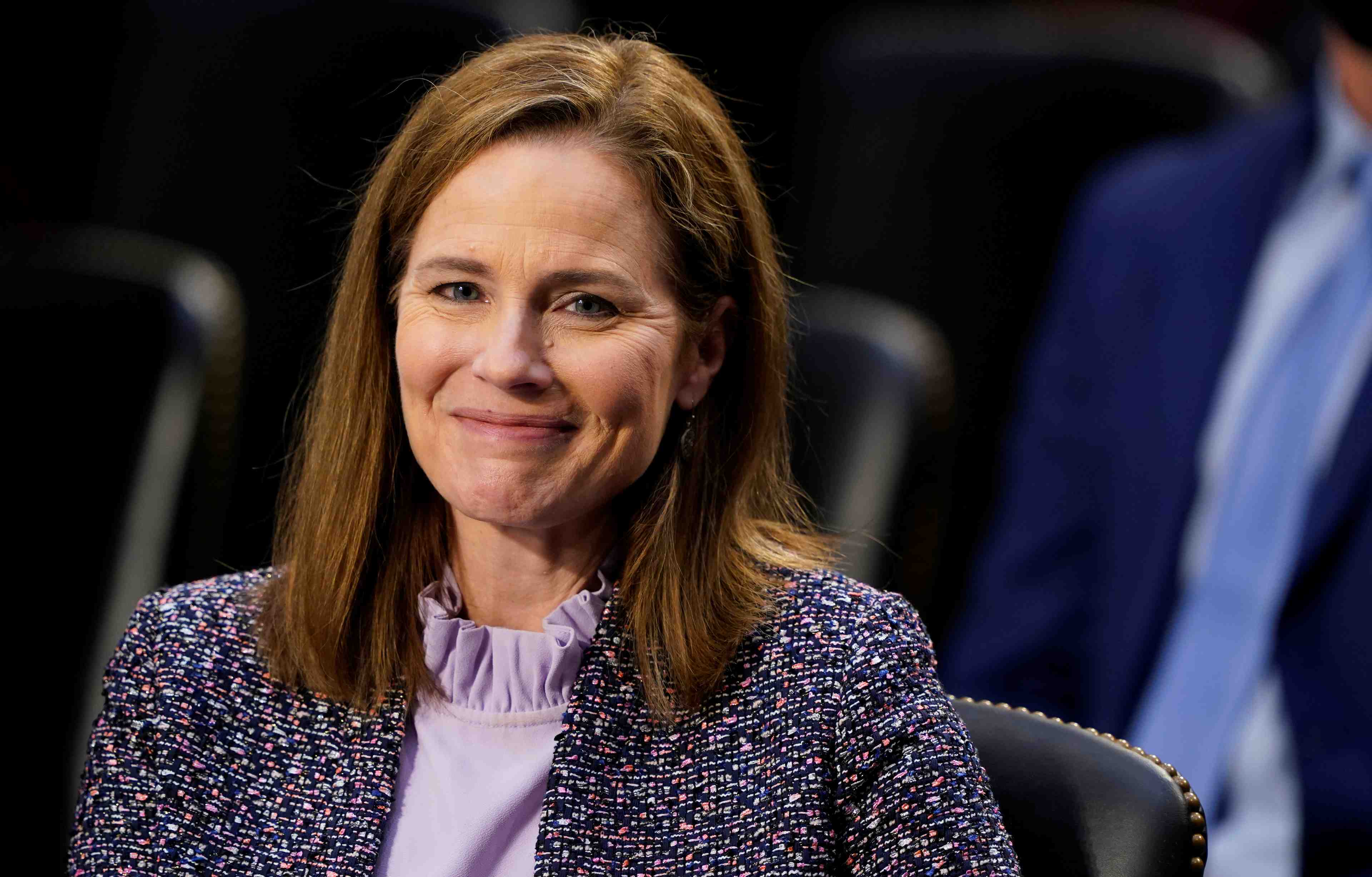 Usa: premier vote le 22/10 au senat sur la nomination de barrett a la cour supreme