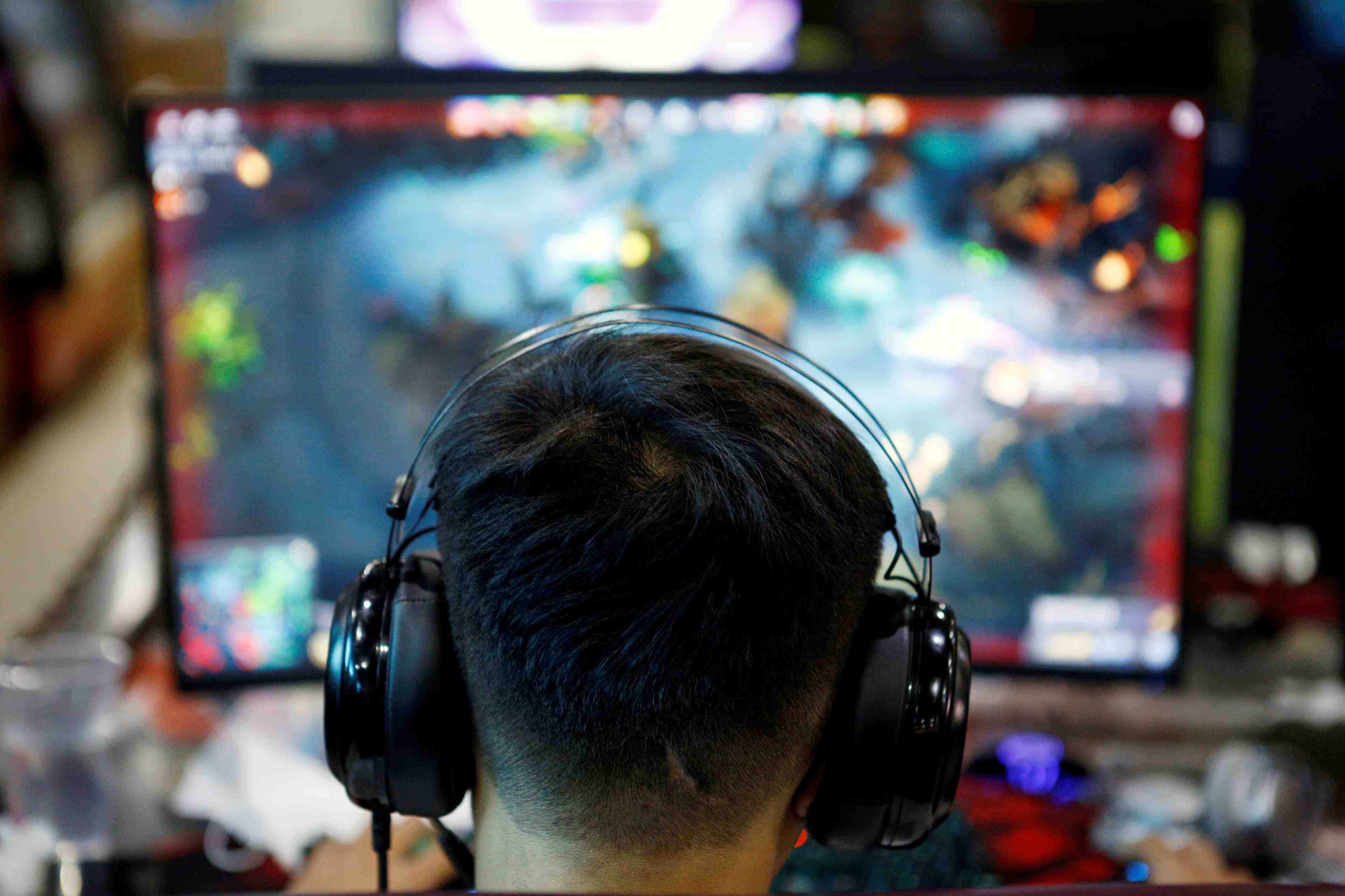 Pekin suspend les autorisations pour les nouveaux jeux en ligne