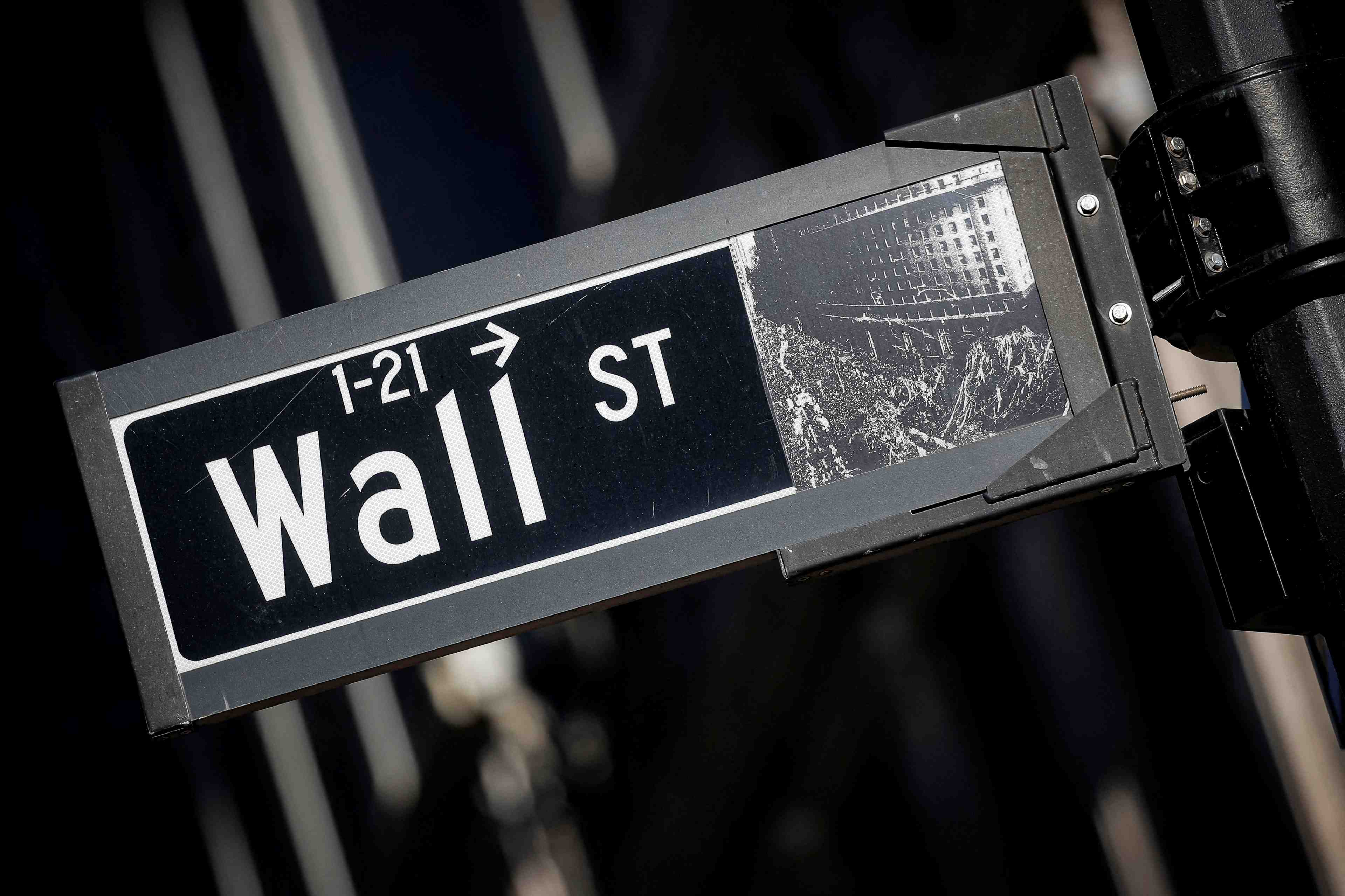 La bourse de new york evolue en ordre disperse en debut de seance