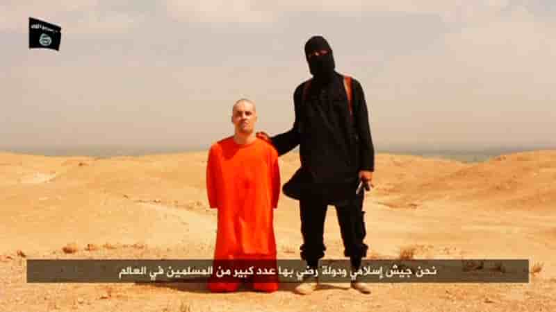 Le bourreau de James Foley bientôt identifié, dit Londres