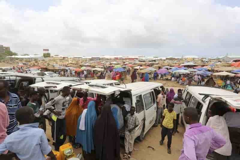 Huit milliards de dollars promis à la Corne de l'Afrique