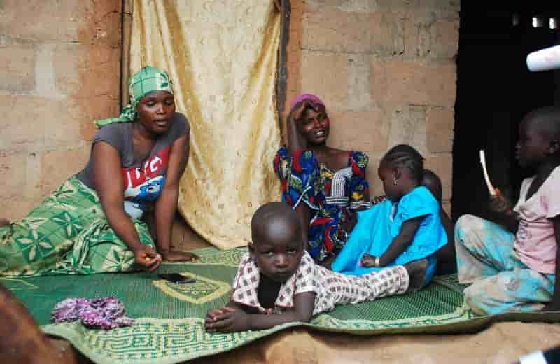 Les rescapes de boko haram racontent les meurtres et la faim