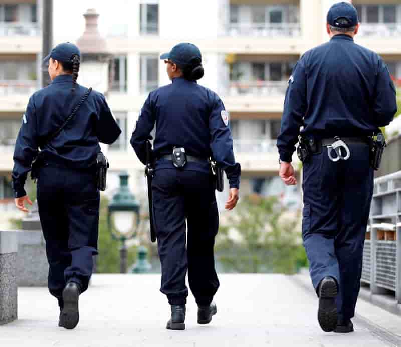 Coup de filet dans une enquete sur une filiere djihadiste