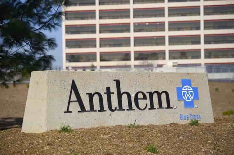 Un juge ferait obstacle a la fusion entre anthem et cigna