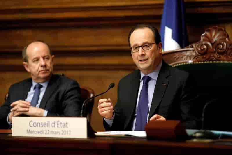 Urvoas mis en cause pour un message a solere