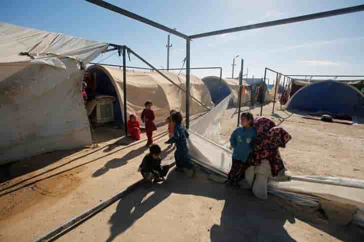 Un enfant irakien sur quatre vit dans la pauvrete, selon l'unicef