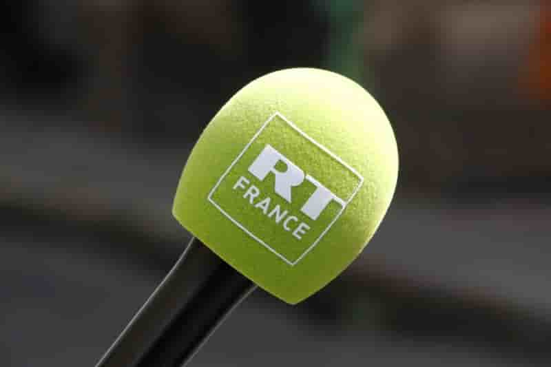 Le csa met en demeure rt france apres un sujet sur la syrie
