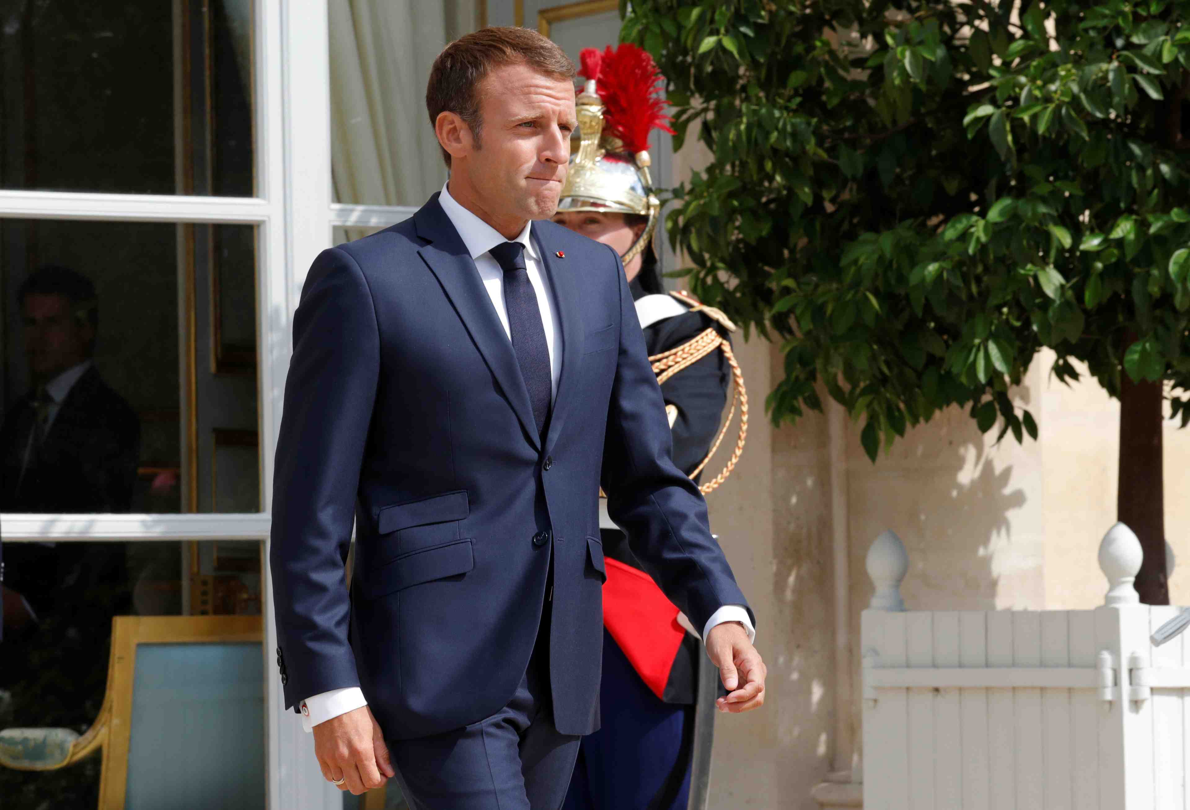 Macron annonce des mesures pour les victimes du terrorisme