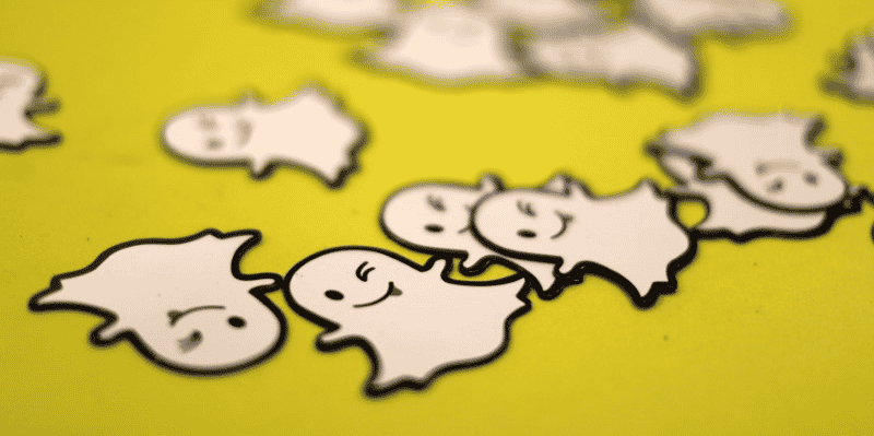 Snap, a suivre a wall street