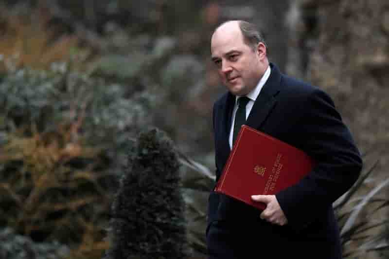 Londres doit revoir sa dependance militaire aux usa, selon wallace