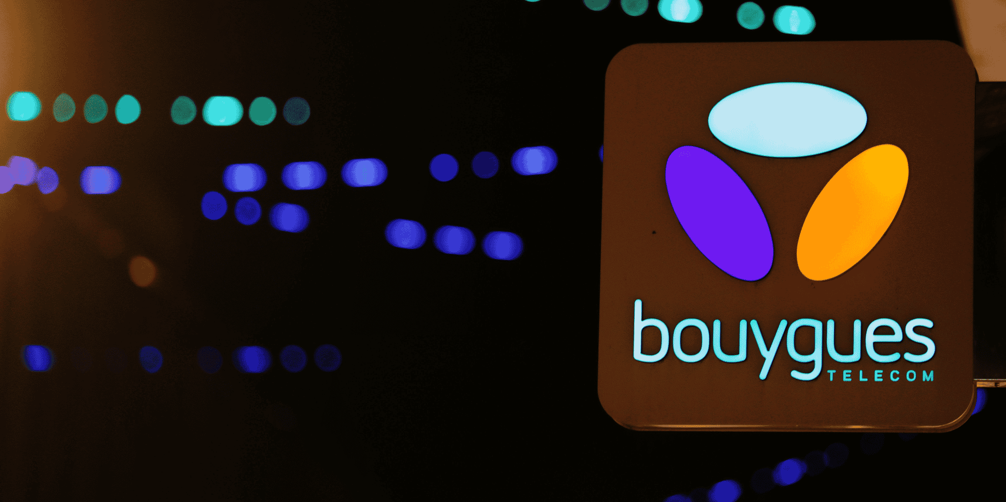 Bouygues telecom prevoit d'importants investissements