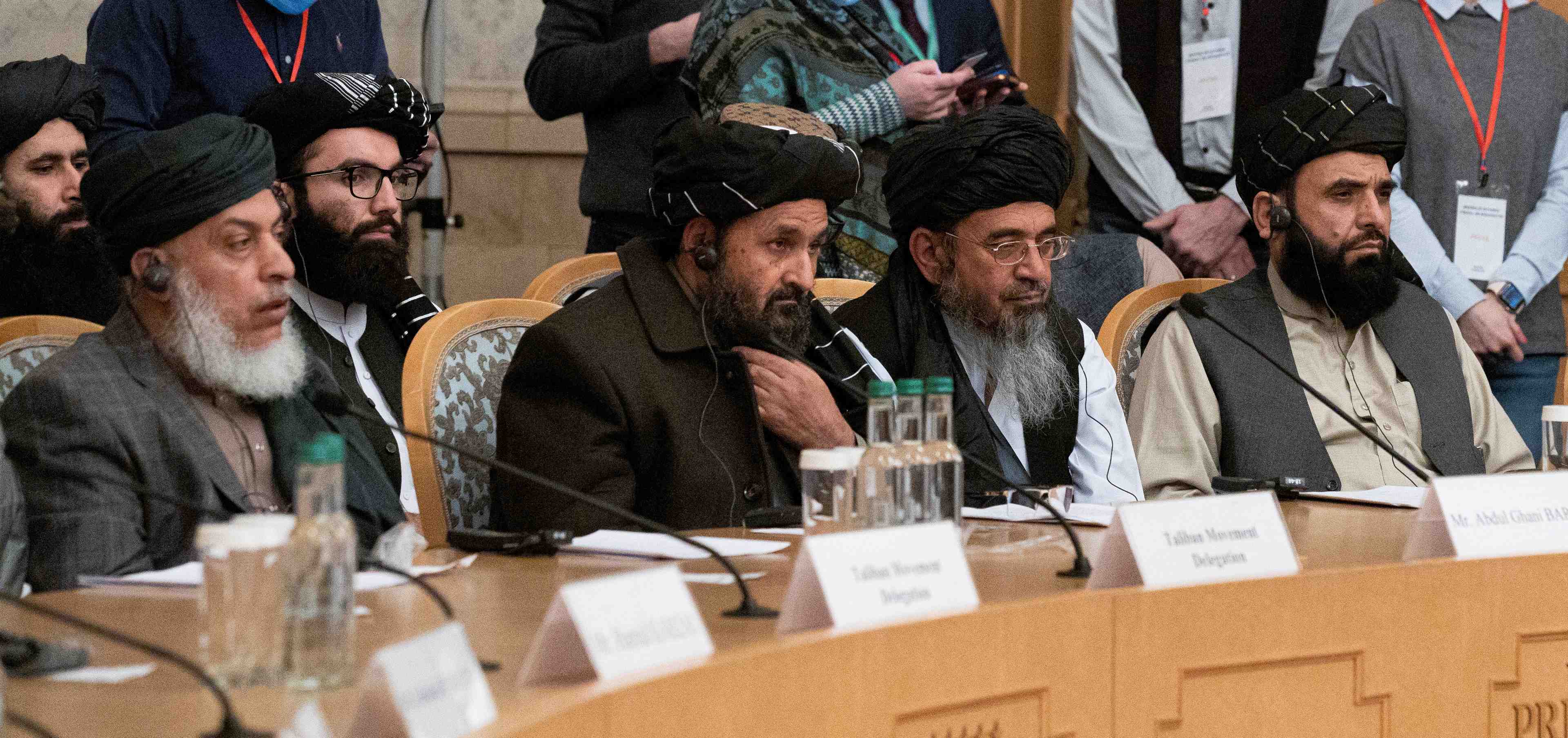 Afghanistan: les negociations continuent, pas de treve evoquee, rapporte al jazeera