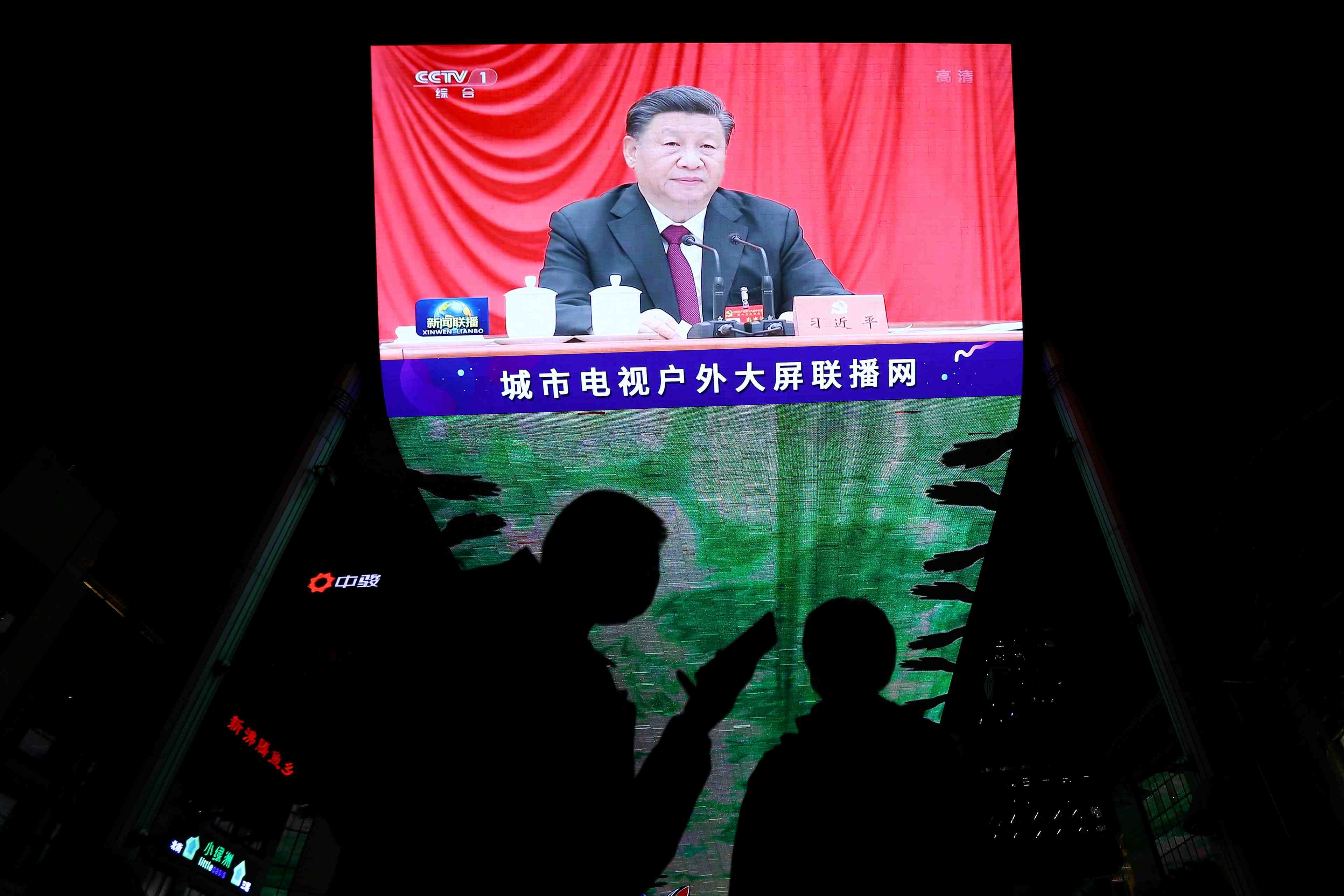 La chine ne cherche pas l'hegemonie, dit xi aux pays d'asie du sud-est
