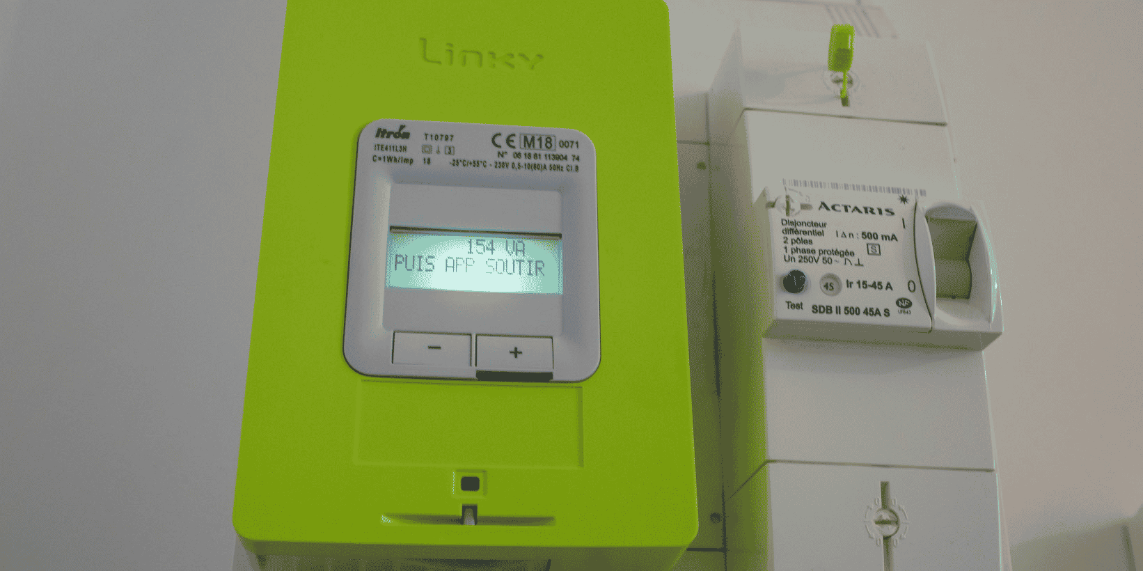 électricité