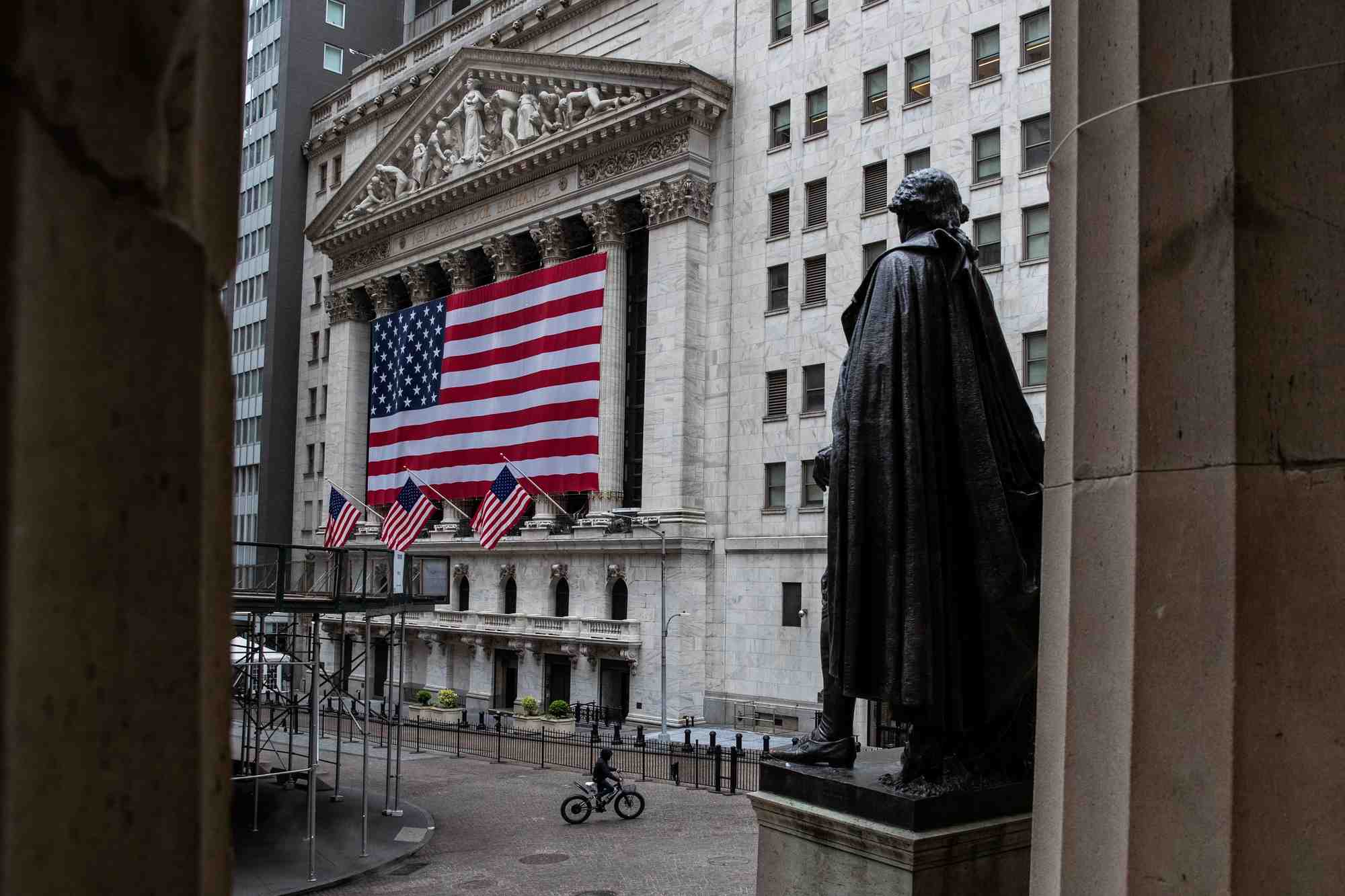 Wall street ouvre en hausse
