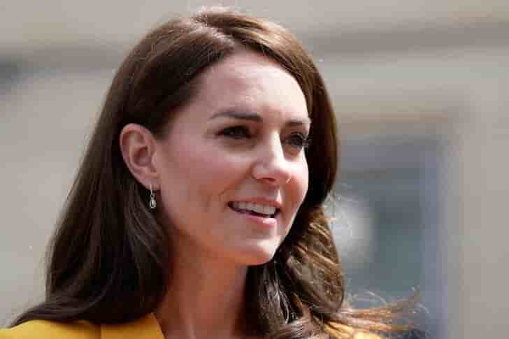 Kate, princesse de galles, a bath, angleterre