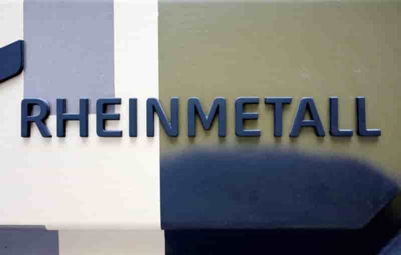 Le groupe allemand Rheinmetall rachète pour près d'un milliard de dollars le fournisseur américain Loc Performance.
