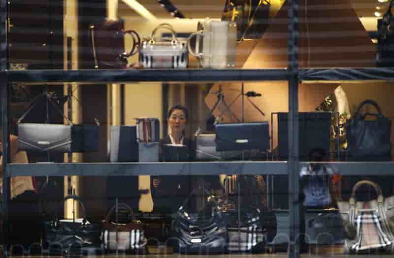 Résultats semestriels conformes aux attentes pour Burberry
