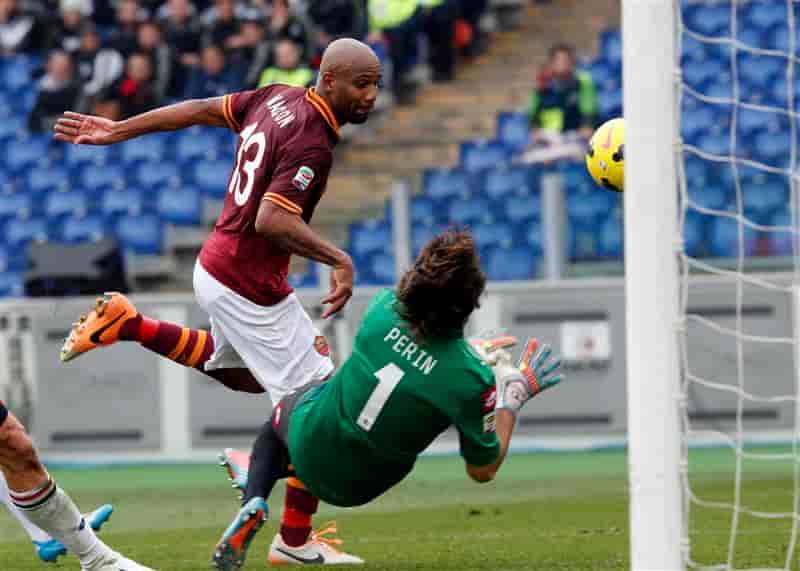 Serie A: la Roma se ressaisit