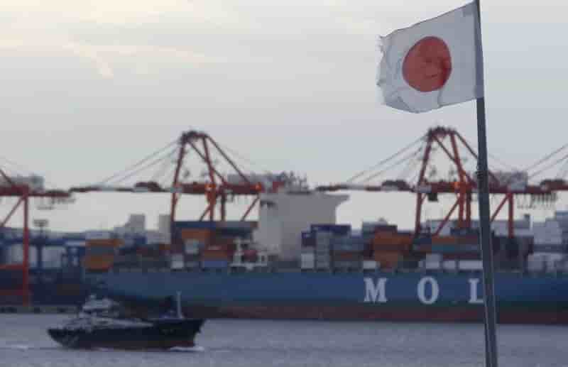 L'économie japonaise s'est contractée de 6,8% au 2e trimestre