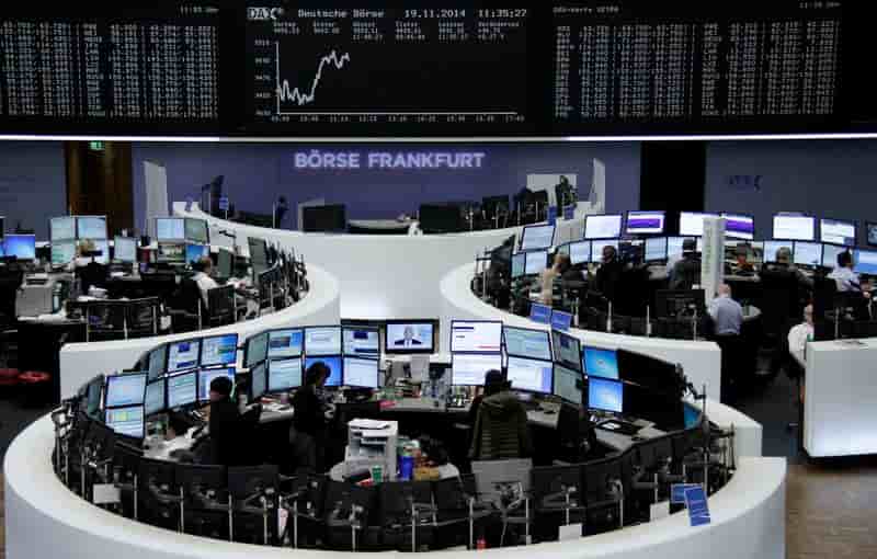 Les marchés européens reprennent un peu de couleurs à mi-séance