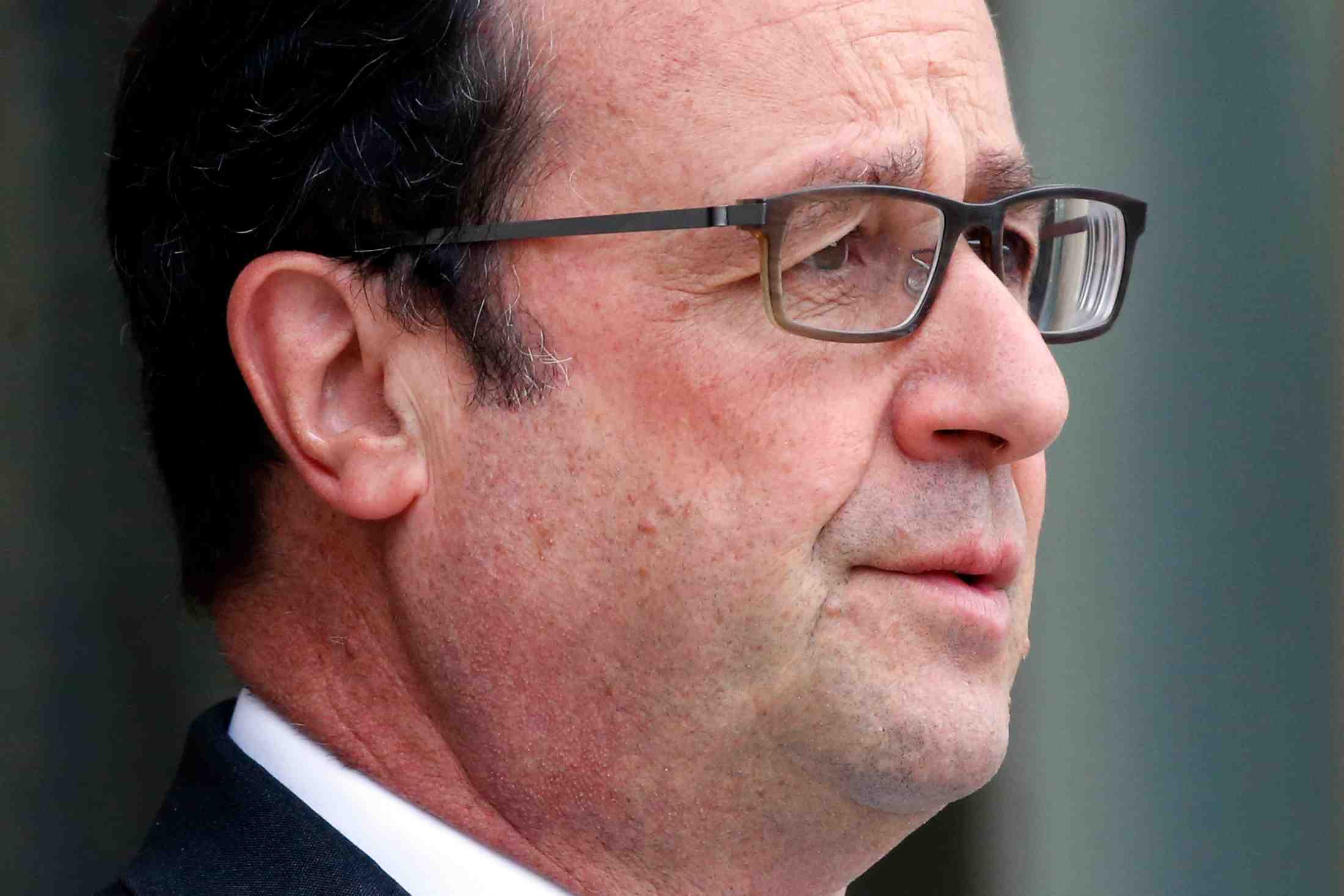 Le chomage contrarie la pre-campagne lancee par francois hollande pour 2017