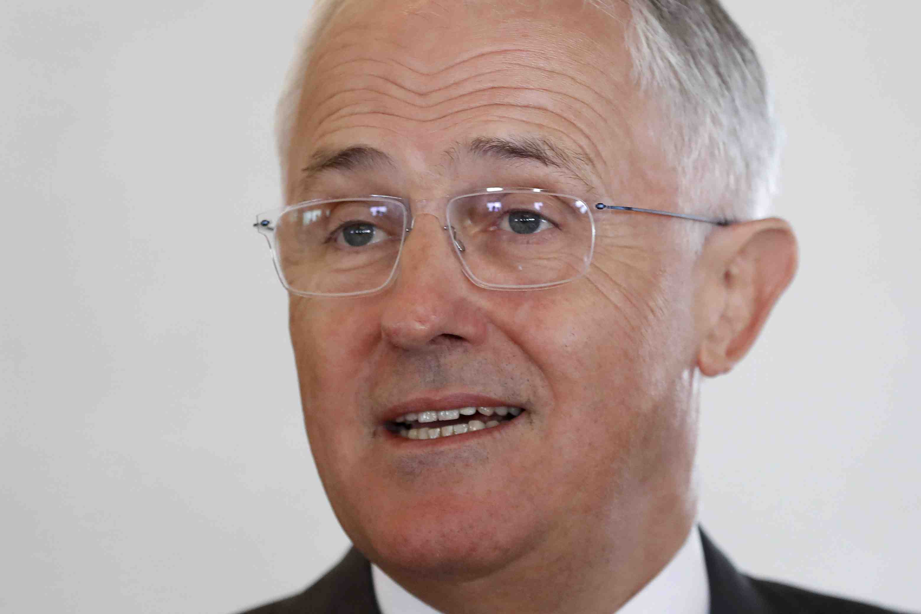 Le premier ministre australien cite dans les "panama papers"