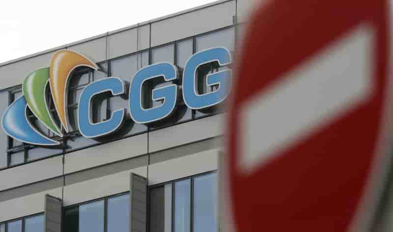 Cgg, a suivre a la bourse de paris
