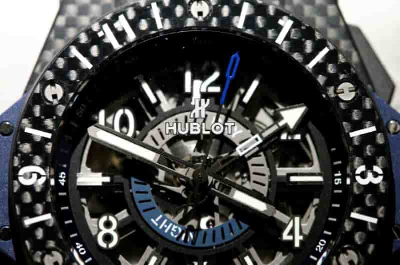 Lvmh: hausse de plus de 10% du ca 2017 montres-joaillerie