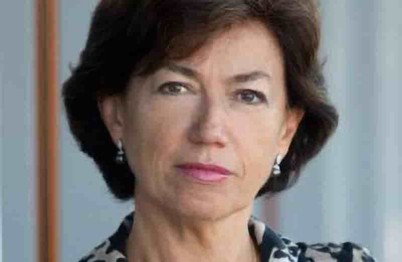 Couderc Anne-Marie, Presstalis, Lagardère, Hachette Filipacchi, SPMI,
