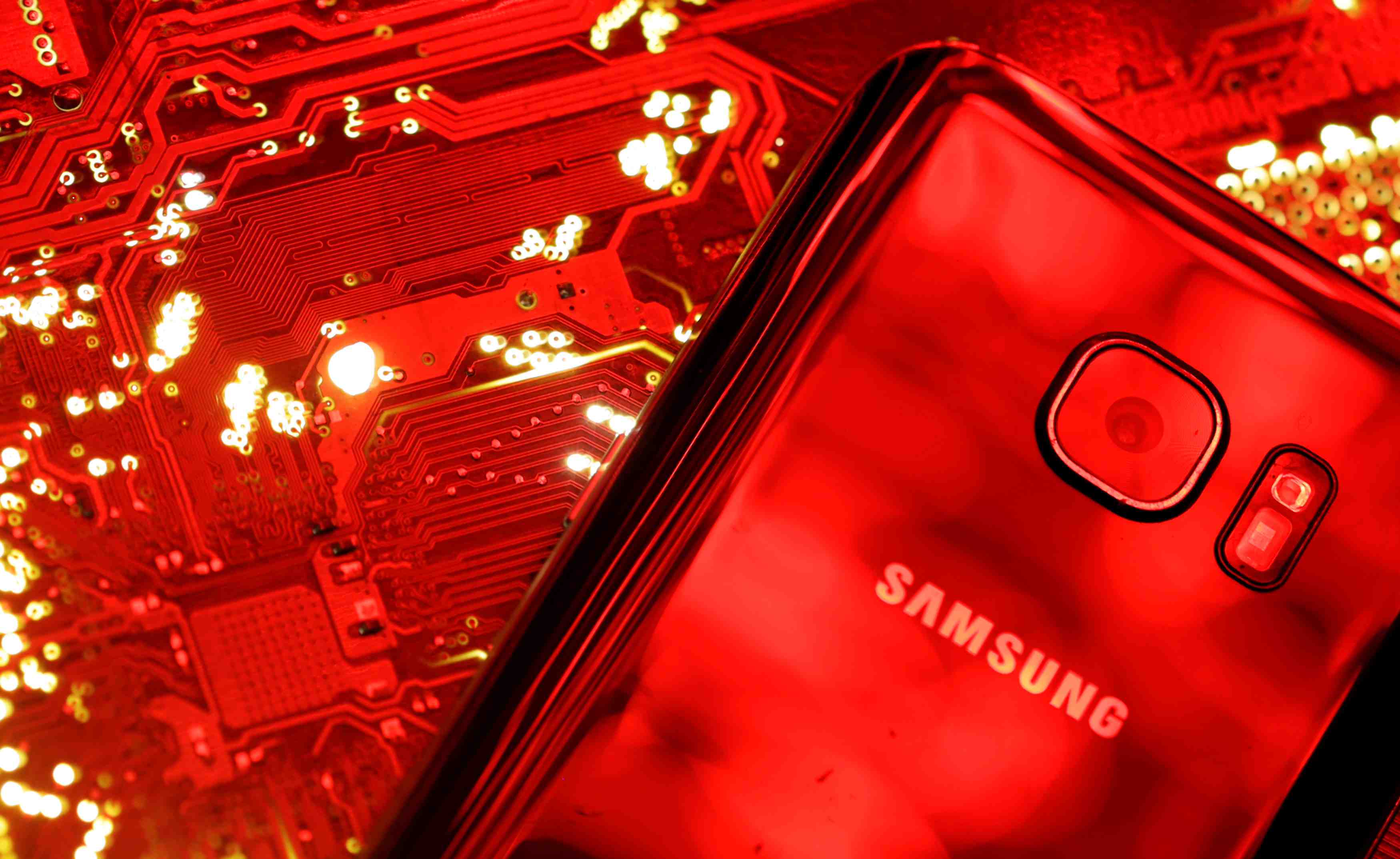 Samsung pourrait reduire sa production de mobiles en chine