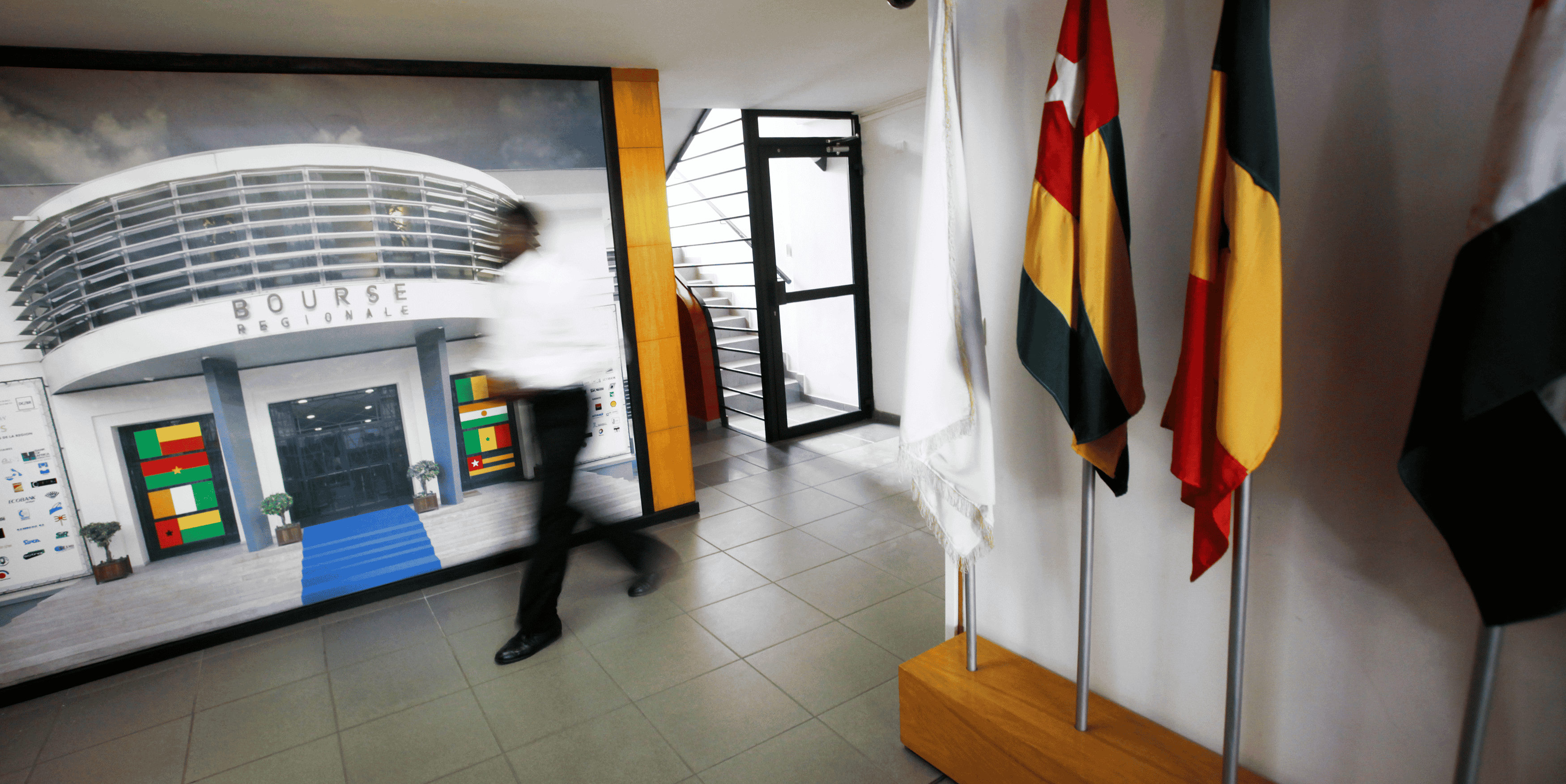 BRVM Abidjan Bourse